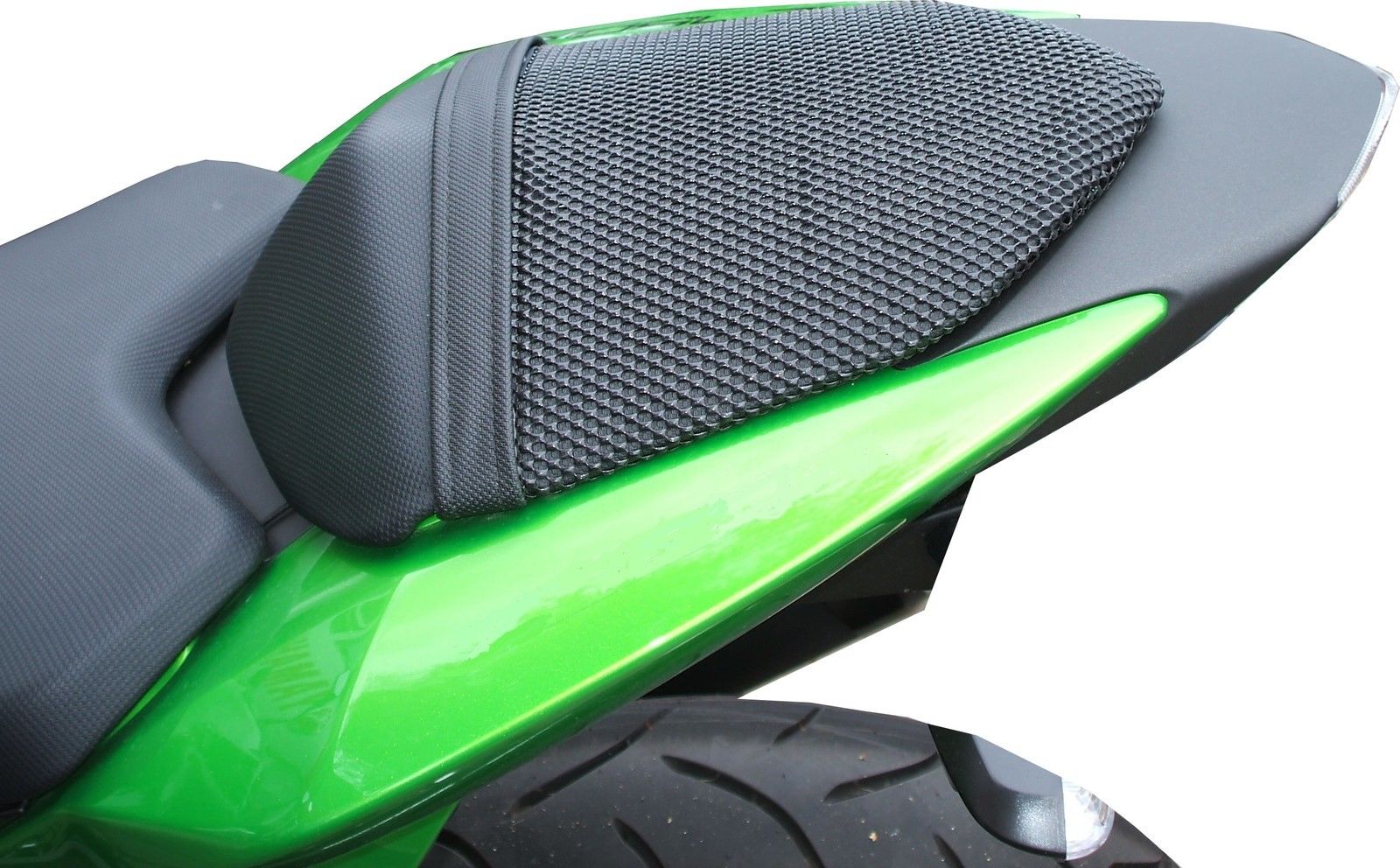 KAWASAKI ZX636 ZX6R 20052006 TRIBOSEAT ANTISLIP PASSENGER SEAT COVER