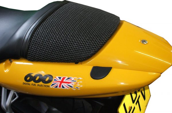 TRIUMPH TT600