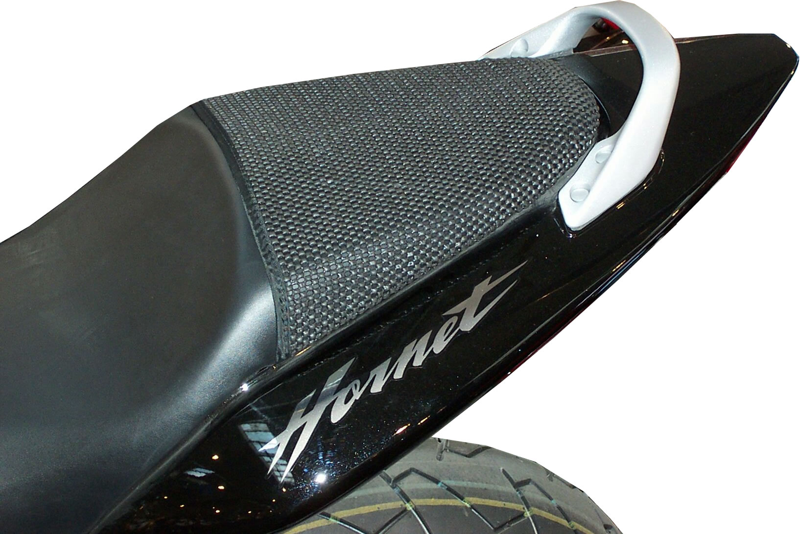 honda hornet seat
