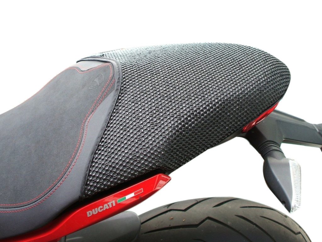 Almohadilla De Protección Antidlizante Para Motocicleta Aprilia RS660